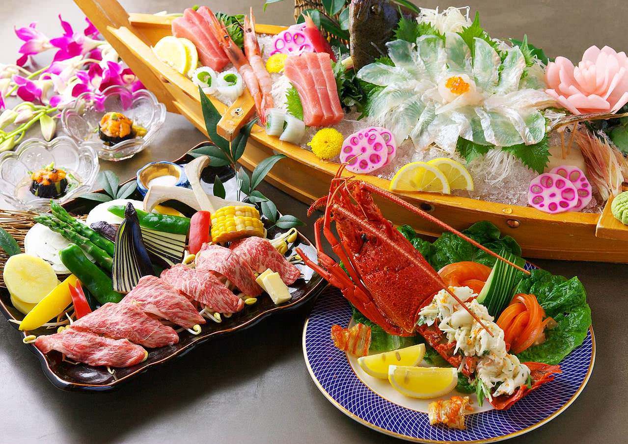 いけす活魚料理 海水園（彦根・多賀・愛荘/懐石（懐石料理）） - 楽天