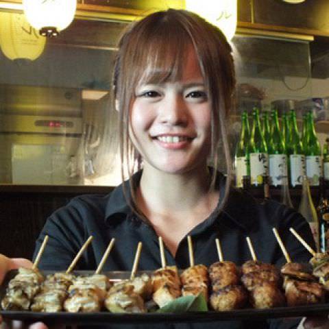 21年 最新グルメ 鳥放題 福島駅前店 福島市 レストラン カフェ 居酒屋のネット予約 福島版