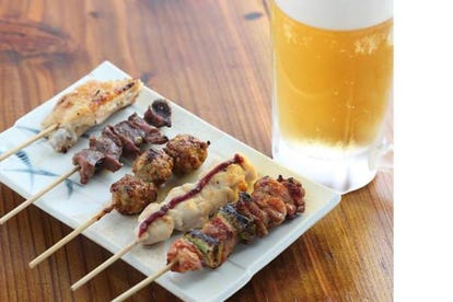 美味しいお店が見つかる 四条烏丸 烏丸御池の焼き鳥でおすすめしたい人気のお店 ぐるなび