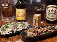 やきとり酒場 かづさ屋