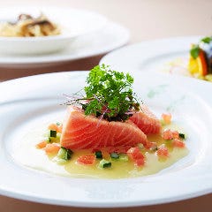 フレンチ&イタリアン デュオ フルシェット