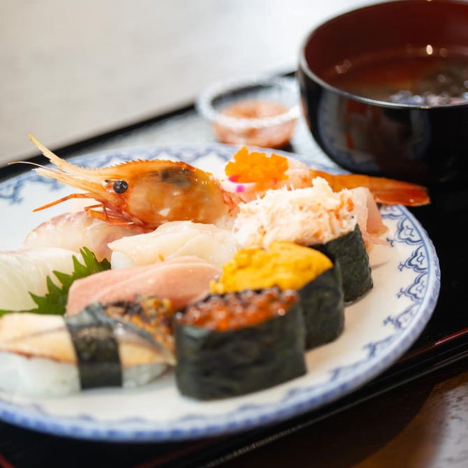 漁師直営 魚祭 四季彩館みょうこう店 妙高 海鮮 海鮮料理 ぐるなび