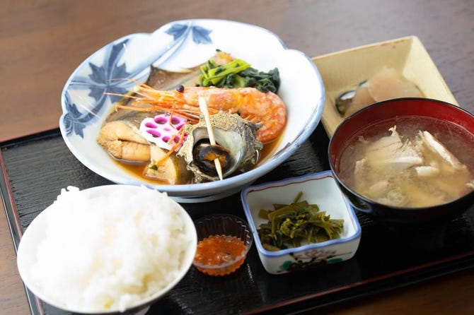 漁師直営 魚祭 四季彩館みょうこう店 妙高 海鮮 海鮮料理 ぐるなび