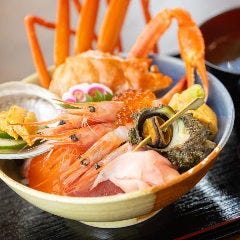 漁師直営 魚祭 四季彩館みょうこう店 妙高 海鮮 海鮮料理 ぐるなび
