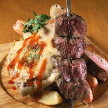 ［牡蠣×肉刺×厳選和牛］恵比寿 牡蠣×肉 かいり 2ndの画像