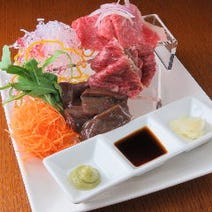 ［牡蠣×肉刺×厳選和牛］恵比寿 牡蠣×肉 かいり 2ndの画像