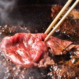 【すき焼き】焼肉店から始まった大忠はとことん牛肉にこだわり、上質な肉を居酒屋でご提供し続けます