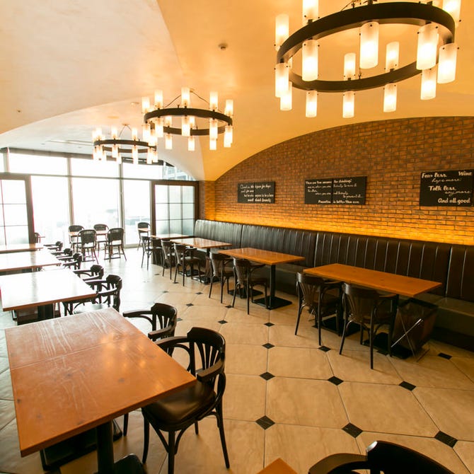 Beer Grill Super Dry あべの ハルカス店 天王寺 阿倍野 居酒屋 ぐるなび