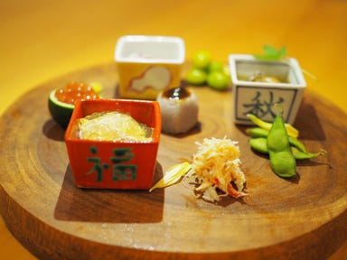 日本料理 四四A2  コースの画像