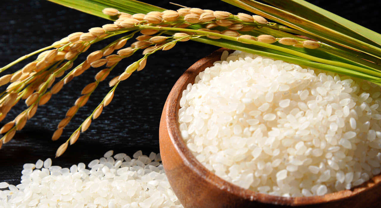 ◆自身を持って炊き上げる米