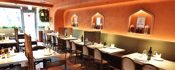 マザーインディア 表参道ヒルズ店