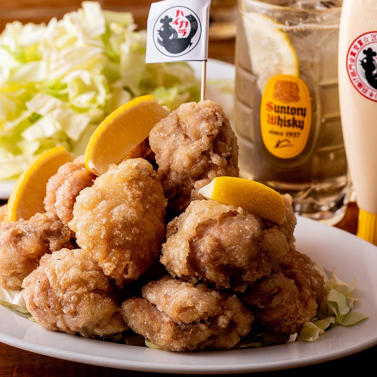 22年 最新グルメ からあげバル ハイカラ 新小岩店 新小岩 レストラン カフェ 居酒屋のネット予約 東京版