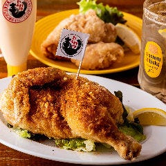 からあげバル ハイカラ 新小岩店