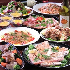 あぶりだいにんぐ 炎家