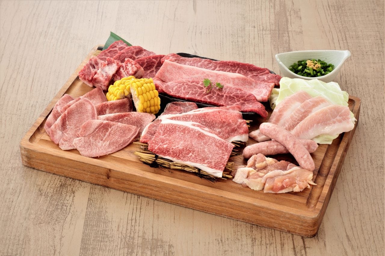 自社牧場直送の新鮮なお肉です！