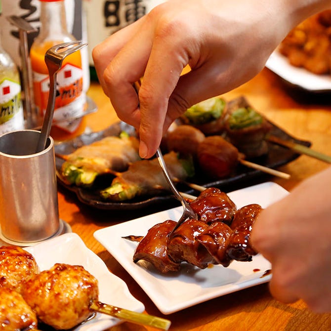 やきとり家 すみれ 自由が丘店 自由が丘 焼き鳥 ぐるなび