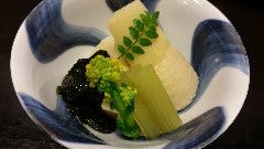 ☆竹の子づくしコース☆