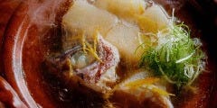 【鯛かぶら旬菜御膳】　お造り、焚合せ、天ぷら、ちらし寿司など≪全7品≫