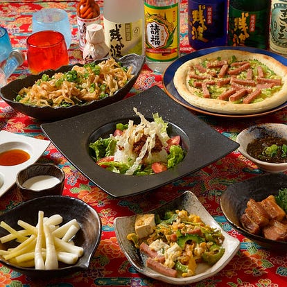 ランチならここ 豊橋の沖縄料理でおすすめしたい人気のお店 ぐるなび