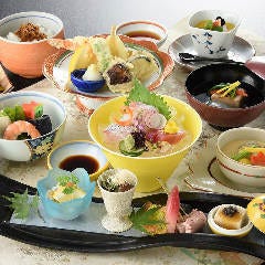 日本料理 花野