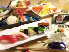 すし 二乃宮