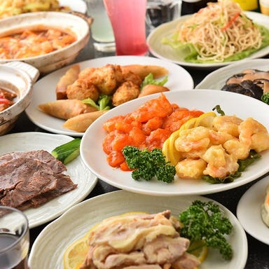 中国料理 味楽  コースの画像