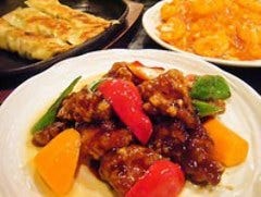 中国料理 味楽