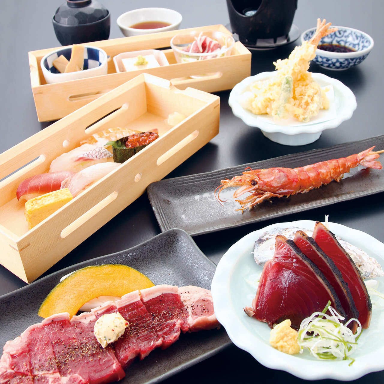22年 最新グルメ すし 創作料理 一幸 成田店 成田 佐原 レストラン カフェ 居酒屋のネット予約 千葉版