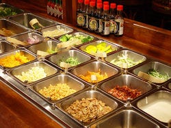 ｔｈｅ ｏｖｅｎ アクアシティお台場店 お台場 洋食 西洋料理 バイキング ビュッフェ ぐるなび