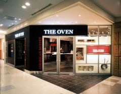 THE OVEN アクアシティお台場店