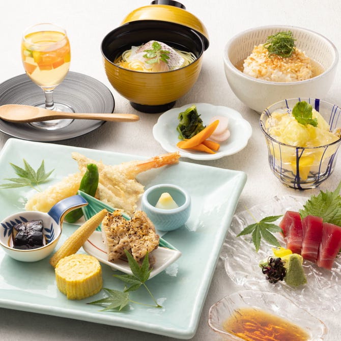 ｋｋｒホテル大阪１２ｆ レストランシャトー 大阪 京橋 懐石 懐石料理 ぐるなび