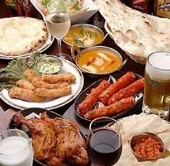 美味しいお店が見つかる 大阪府のインド料理でおすすめしたい人気のお店 ぐるなび