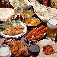 インドレストラン BINDU 京阪シティモール店