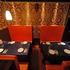 インドレストラン BINDU 京阪シティモール店