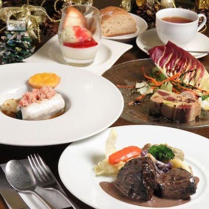 フレンチの美味しいお店 たまプラーザ あざみ野でおすすめしたい人気のお店 ぐるなび