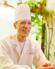 石橋氏の料理は、中華の概念を変える