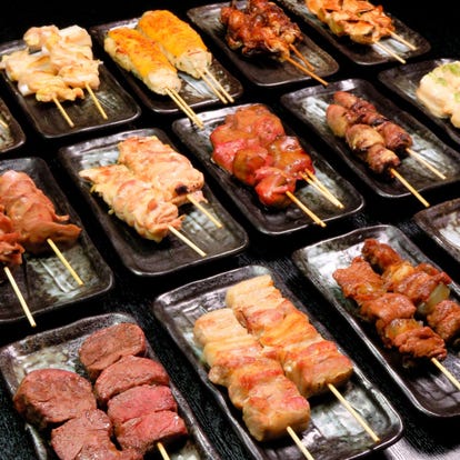 美味しいお店が見つかる 天文館通駅周辺の焼き鳥でおすすめしたい人気のお店 ぐるなび