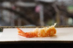 江戸前天ぷら ふく庵