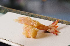 江戸前天ぷら ふく庵