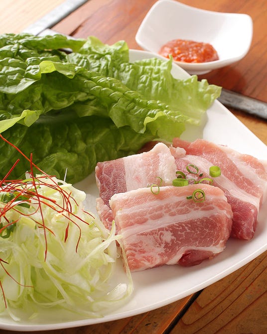 炭火焼肉ホルモン いこら 尼崎 焼肉 ぐるなび