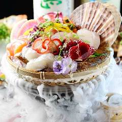 新鮮な旬魚をお造りでお楽しみいただけます！