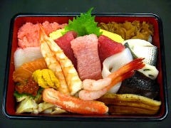 入船鮨 葵タワー店