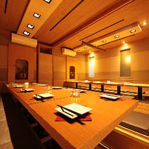 ［恵比寿 個室地鶏居酒屋］完全個室と名古屋コーチン専門店 地鶏小町 恵比寿店の画像