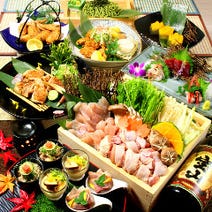 ［恵比寿 個室地鶏居酒屋］完全個室と名古屋コーチン専門店 地鶏小町 恵比寿店の画像