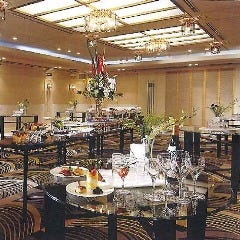 ホテルアソシア静岡 オールデイダイニング パーゴラ 