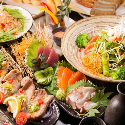 美味しいお店が見つかる 西船橋駅周辺の居酒屋でおすすめしたい人気のお店 ぐるなび