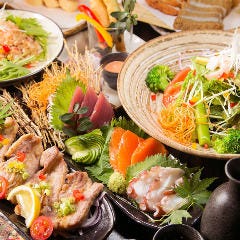 全席個室居酒屋 勝駒