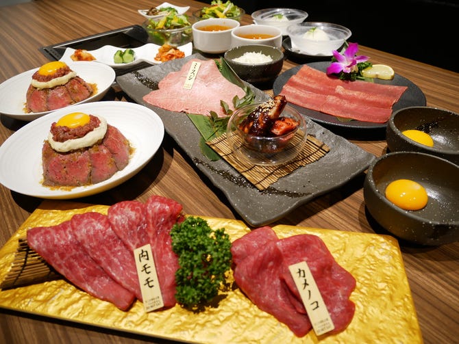 焼肉 Bulls 新宿店 新宿 焼肉 ぐるなび