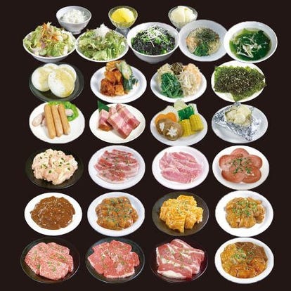 コスパ最高の食べ放題 大森の焼肉でおすすめしたい人気のお店 ぐるなび