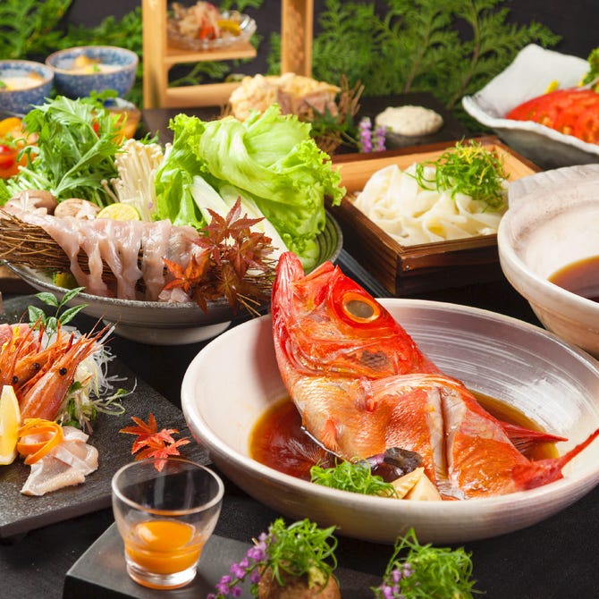 個室和食 銀座 澤いち 金山店 金山 東別院 居酒屋 ぐるなび